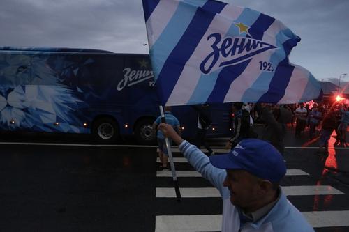 ФК «Зенит» выступил против расизма после инцидента с Венделом