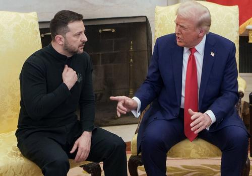 WP: Зеленский переживает один из тяжелейших моментов в политической карьере после неудачной выходки в Белом доме