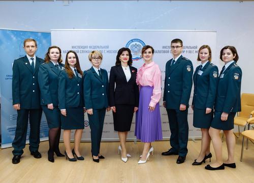 В преддверии 8 Марта Ассоциация «Женщины Бизнеса» обсудила актуальные вопросы налогообложения и финансов в 2025 году
