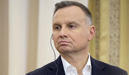 Дуда предположил, что Трамп «применяет инструменты против России»