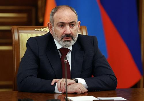 Пашинян подтвердил свое участие в торжествах по случаю Дня Победы 9 Мая в Москве