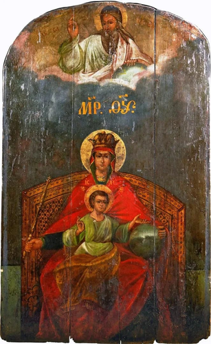 Державная заступница: тайна иконы, явленной в день отречения царя российского