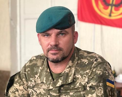Зеленский сменил начальника Генштаба ВСУ