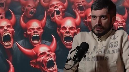 Мат-перемат и прочие прелести «творчества» рэпера «Паши Техника»
