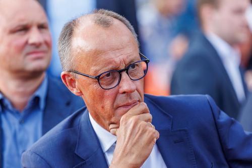 Politico: Мерц утратил основной рычаг влияния на немецких социал-демократов