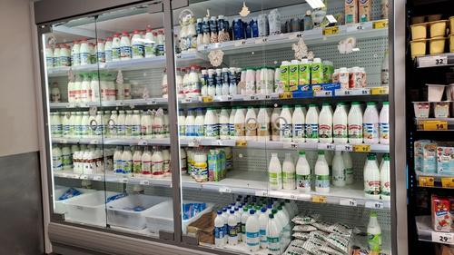 Из сети магазинов «Светофор» изъято 864 килограммов фальсифицированной продукции