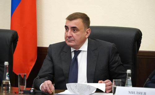 Путин назначил Дюмина членом наблюдательного совета госкорпорации «Роскосмос»