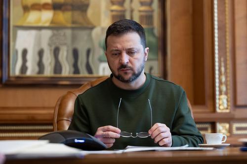 Депутат ГД Шеремет считает, что у Зеленского может быть шизофрения