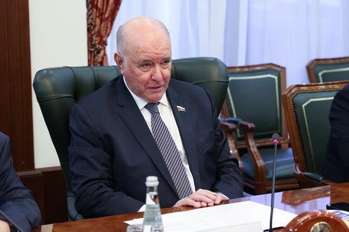 Карасин: члены делегаций РФ и Украины в Эр-Рияде не общались друг с другом