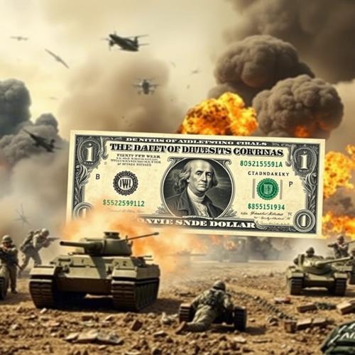 Киев подсчитал «убытки от российской агрессии» — аппетит у режима запросил триллион долларов