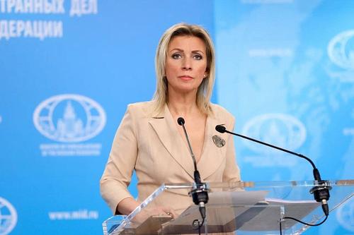 Захарова о захвате Ближних пещер Киево-Печерской лавры: Вий вернулся в Киев
