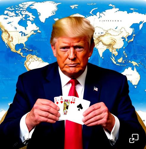 За пределами Белого дома: тайные планы Трампа