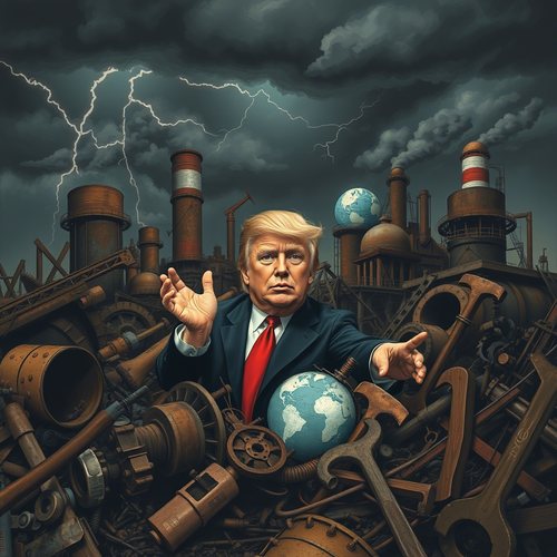 С Трампом Америке и враги не нужны
