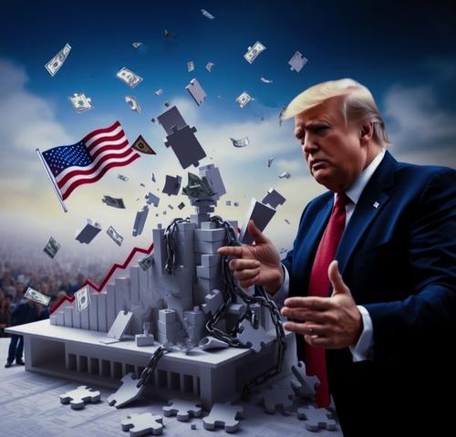 Торговая война Трампа: гениальный план или экономическое самоубийство?