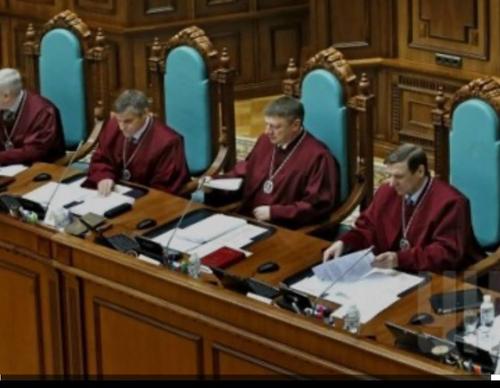Верховный суд Украины узаконил произвол военкоматов