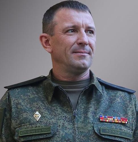 Источник в силовых структурах раскрыл, куда направят генерала Попова