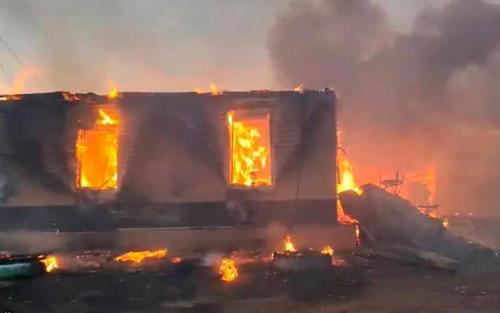 Ураганный апокалипсис после Красноярского края и Хакасии обрушился на Приангарье