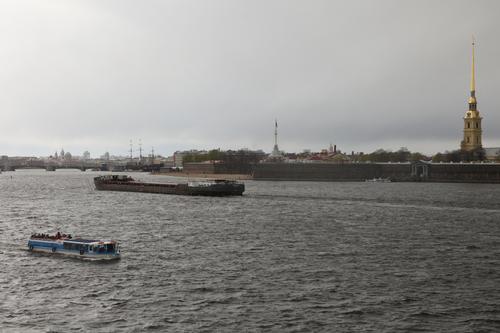 К началу навигационного сезона в Петербурге подготовили 142 причала