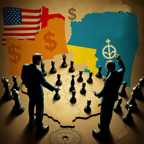 В США начались поиски виновных в поражении на Украине