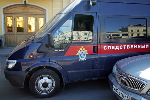 СК задержал чиновника в Петербурге за взятку свыше 1,2 млн рублей   