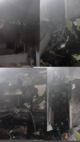 Семья погорельцев в станице Елизаветинской нуждается в строительных материалах для восстановления дома