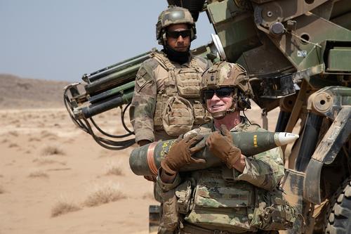 AFP узнало, сколько европейских стран готовы разместить на Украине свой воинский контингент