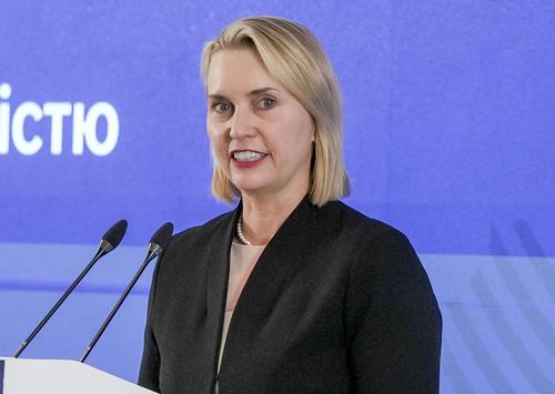 Американский посол в Украине досрочно попросилась в отставку
