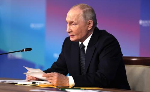 Песков раскрыл детали предстоящей встречи Путина и Уиткоффа
