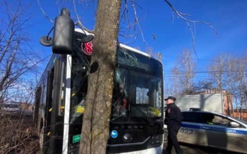 В Хабаровске водитель пассажирского автобуса умер за рулем