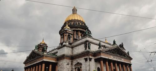 ТАСС : спецпосланник Уиткофф посетил Исаакиевский собор в Петербурге