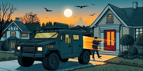 Сталинские времена в современной Америке