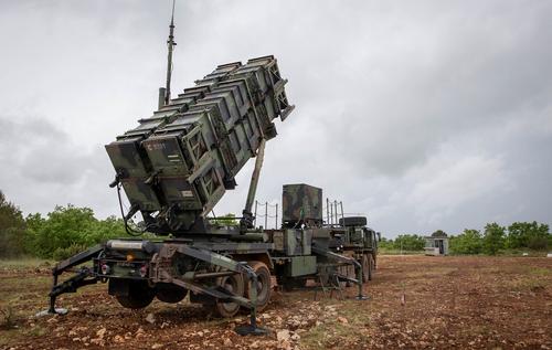 Зеленский: Украина готова купить одну систему ПВО Patriot за $1,5 млрд
