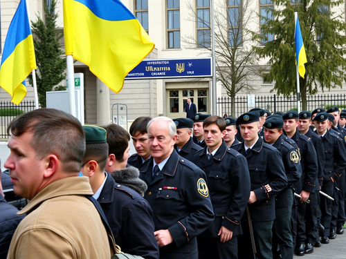 В ВСУ молодёжь не желает идти ни за деньги, ни за льготы и привилегии