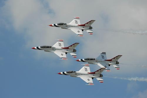 Российские военные сбили второй украинский истребитель F-16