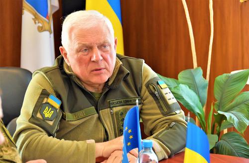 Глава киевского режима Зеленский снял главу Сумской области Артюха после российского удара по Сумам