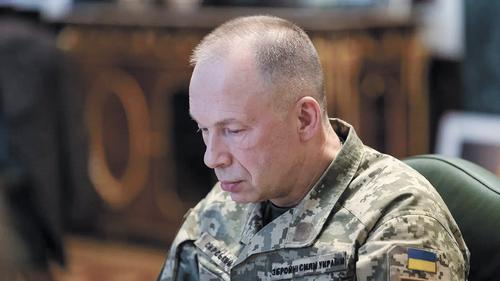 ВСУ тают, как весенний снег: Сырский признал катастрофу на фронте