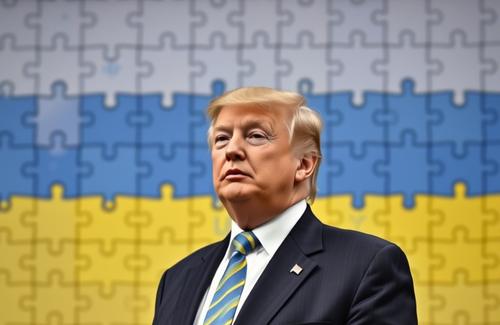Украина замешана в покушении на Дональда Трампа