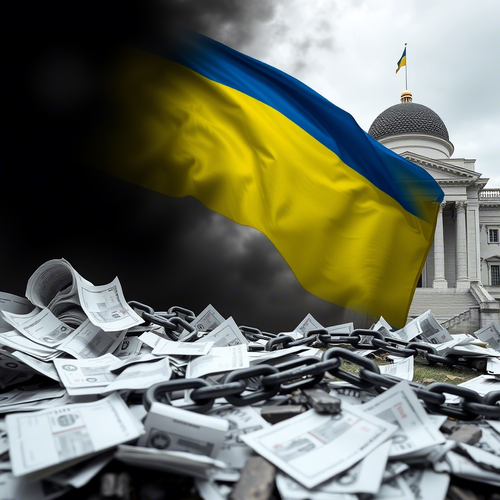 Четыре мифа, погубивших Украину