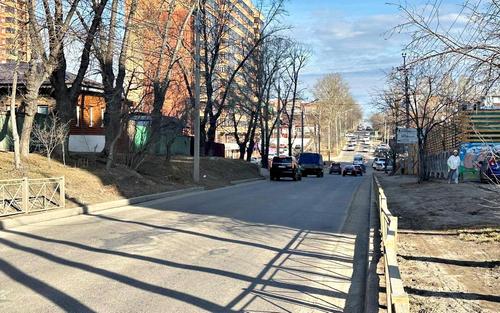 Столица Приангарья продолжает обновляться — внешне и инфраструктурно