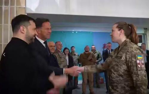 Зеленский «засветил» военный госпиталь в Одессе — свои назвали гаранта «наводчиком»