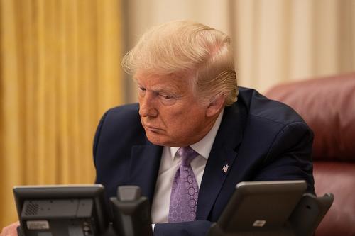 Трамп ожидает «хорошую сделку» с Китаем по тарифам