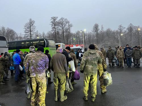 Reuters: РФ и Украина проведут в канун Пасхи крупный обмен пленными