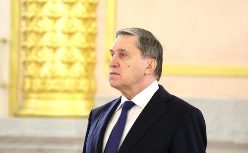 Ушаков заявил, что Трамп понимает первопричины украинского конфликта