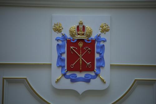 Юбилейный флаг ЗакСа вернулся на Землю в пасхальную ночь