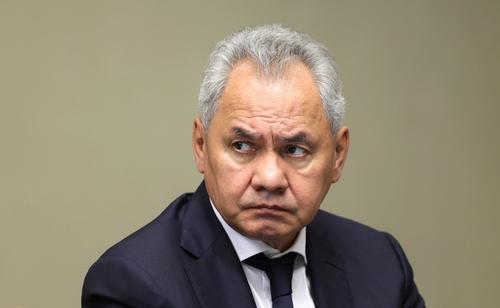 Шойгу заявил, что Европа хочет быть готовой к войне с Россией к 2030 году