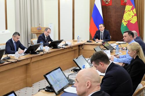На капремонт и реконструкцию соцобъектов и коммунальной инфраструктуры на Кубани выделено три миллиарда рублей