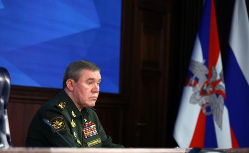 Герасимов: бойцы КНДР показали высокий профессионализм при освобождении Курской области от ВСУ