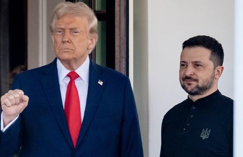 Telegraph: Зеленскому в любом случае придется принять предложение Трампа по урегулированию конфликта на Украине