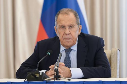 Лавров не согласился с утверждением, что РФ не готова идти на уступки по Украине