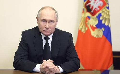 Путин выразил соболезнования руководству Ирана в связи со взрывом в порту Шахид-Раджаи